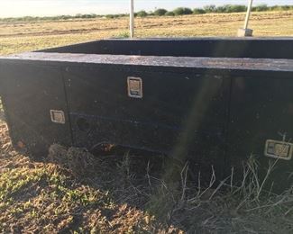 Cargo Tool Box Trailer