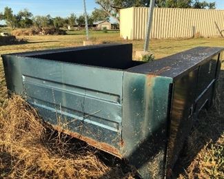 Cargo Tool Box Trailer