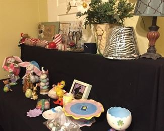 Assorted Holiday Items