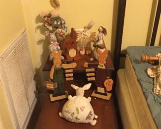 Christmas Decor', Nightstand