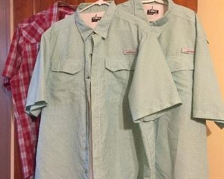 Assorted Men's Shirts