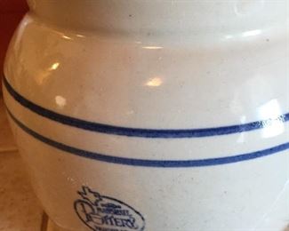 Crock Pottery