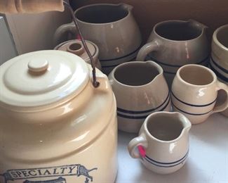 Crock Pottery