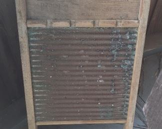 Vintage Washboard