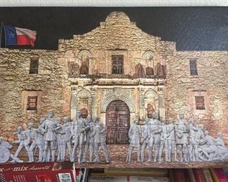 Texas Heroes ~ Freedom Fighters for Texas Don Winkler Photographer