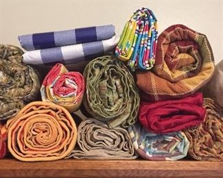 Assorted Tablecloths