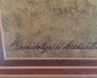 Takin' Em' to the Catch Pen, Gwendolyn H Branstetter Unnumbered (1 of 750)