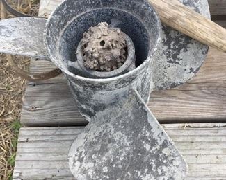 Boat Propeller