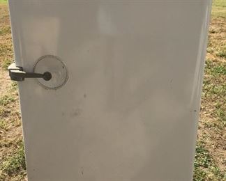 50's Style Refrigerator