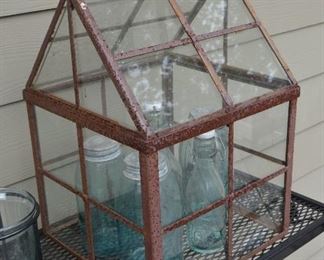 terrarium $40