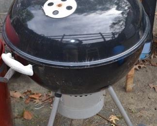 webber grill $60