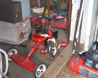 early tricycle $30