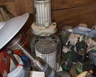 space heaters $20 ea.