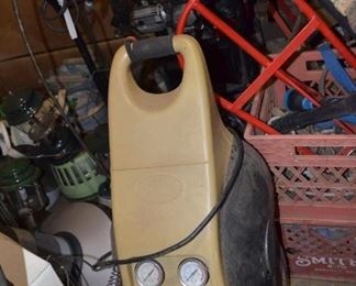 air compressor $15