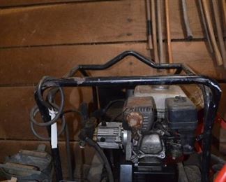 heated power washer $1400