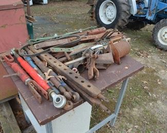 tractor implements $15 and up