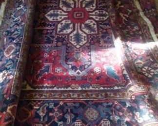 Heriz Carpet