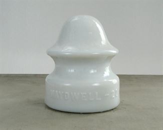 Maydwell Glass Insulator