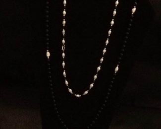 Beaded Necks