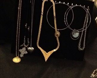 Eclectic Necklaces