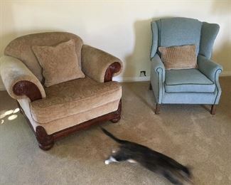 chairs