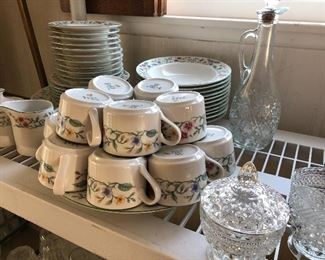 dinnerware