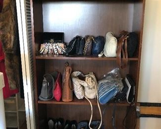 tons of purses, Designer Label
