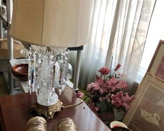 silver plated coasters