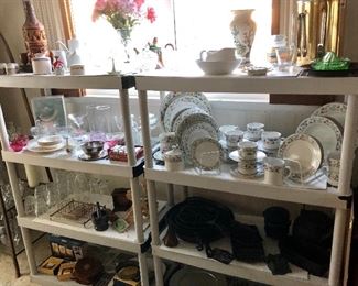 barware, cast iron, stoneware