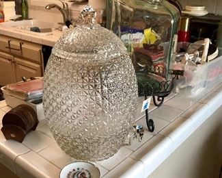 drink dispenser