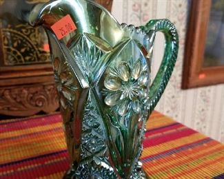 Carnival class pitcher in top condtion