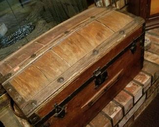 Very nice old chest for $75. See detailed photos it will be gone fast!