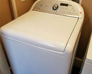 Washer ($300) and Dryer ($250) buy both for a much better deal. They work and have been used up to the past weeend