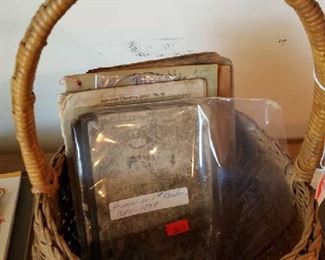 Many older pamphlets and books