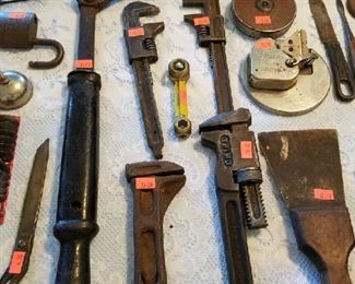 You want old tools we have them!