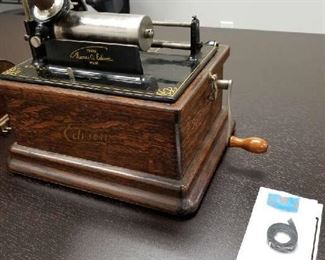 All parts are present as well as a selection of Cylinders sold separately.