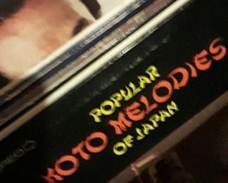 Melodies Of Japan Record. 