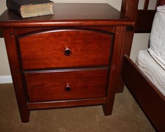 Basset night stand (one of two)