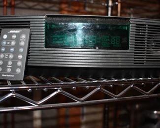Bose radio