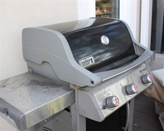 Weber grill