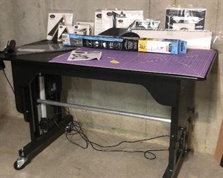 Martelli  "LaCresta" WORK STATION (Like new)