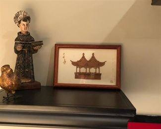 Santos figure