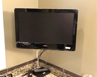 Smaller Vizio TV