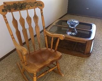 rocking chair