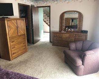 bedroom set