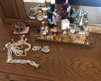 jewelry perfume