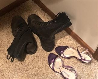 motorcycle boots