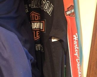 harley clothes