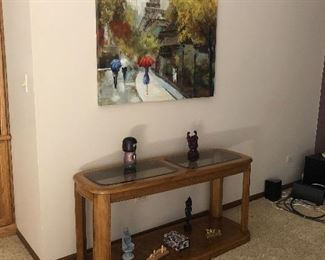 sofa table painting