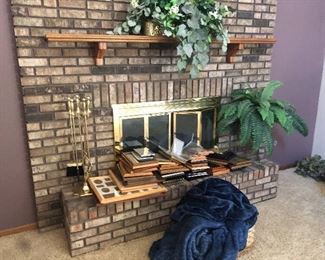 picture frames silk plants